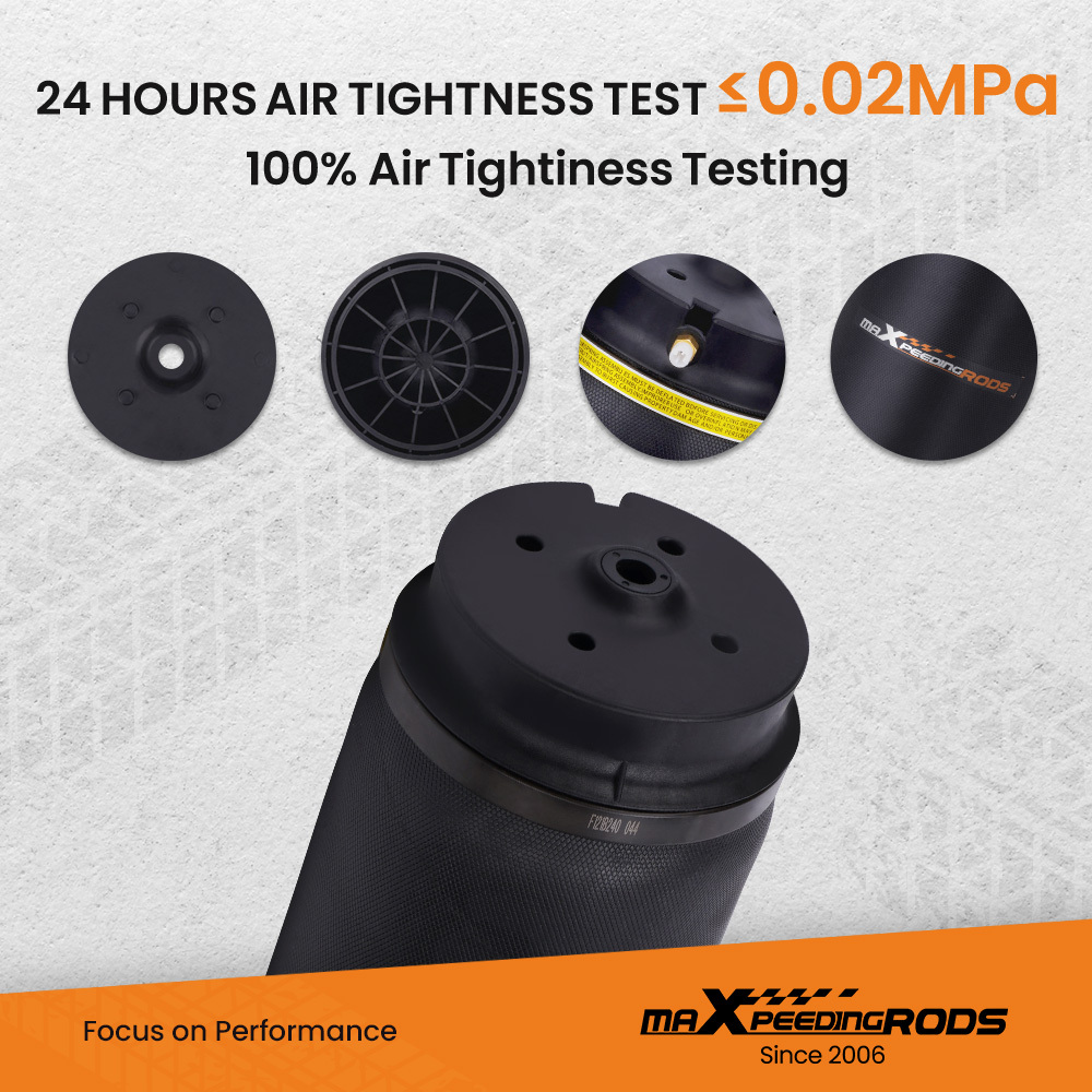 1x air spring air bellows rear axle compatible for Mercedes-Benz W251 R-Class 2513200425