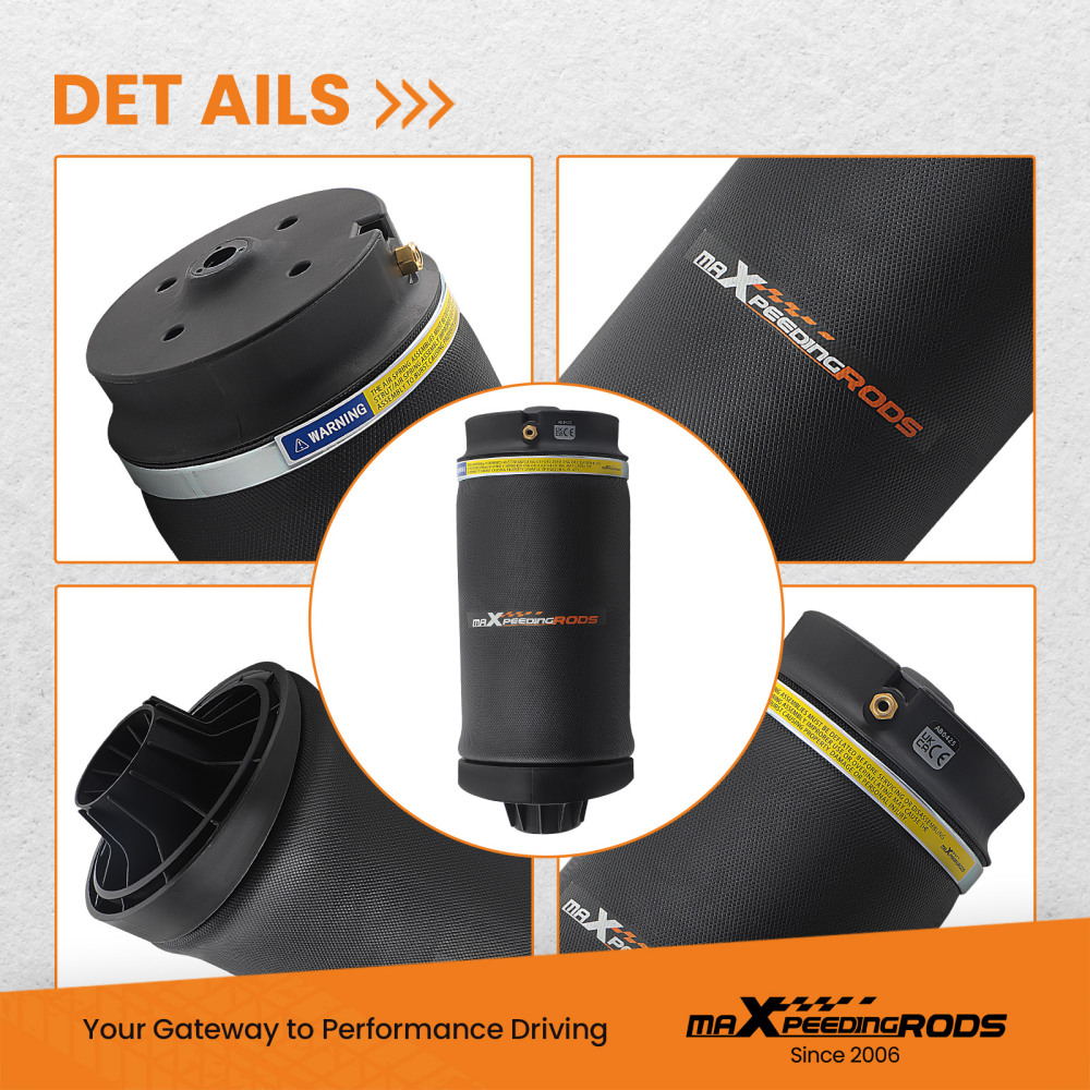 Rear Air Suspension Bag ford Mercedes-benz W251 V251 2513200025