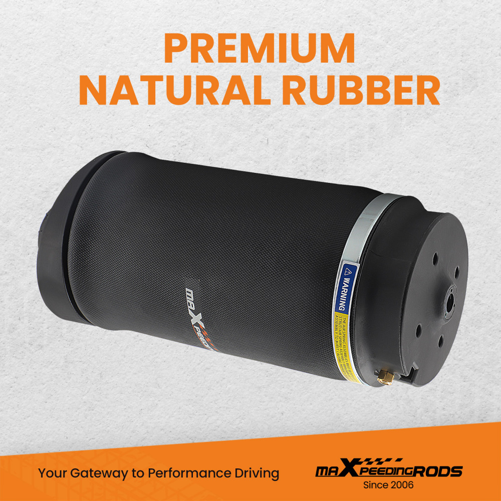 2x Suspension pneumatique compatible pour Mercedes R-Classe W251 V251 2513200425