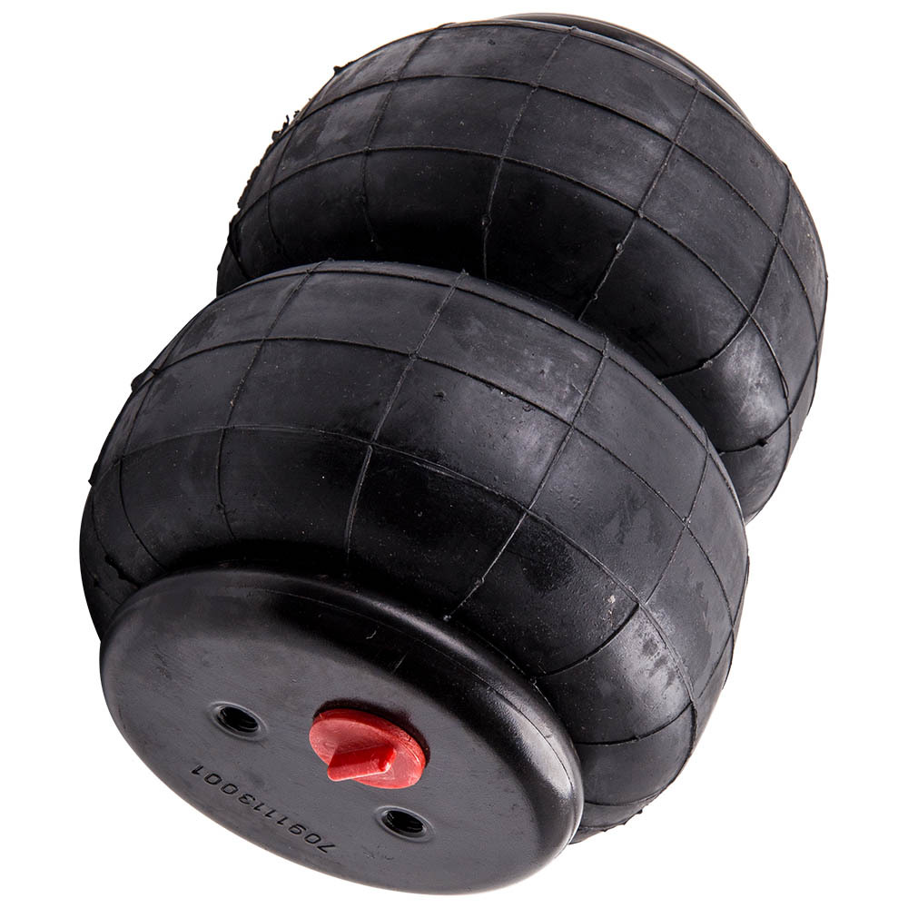 Universal Front or Rear Shock Absorber Air Spring Bag 2500LBS 1/2 for Trucks