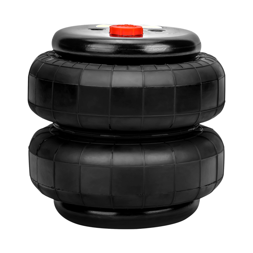 Air Bag Standard 2500 lbs 1/2npt Single Port Air Ride Suspension Spring Bellows