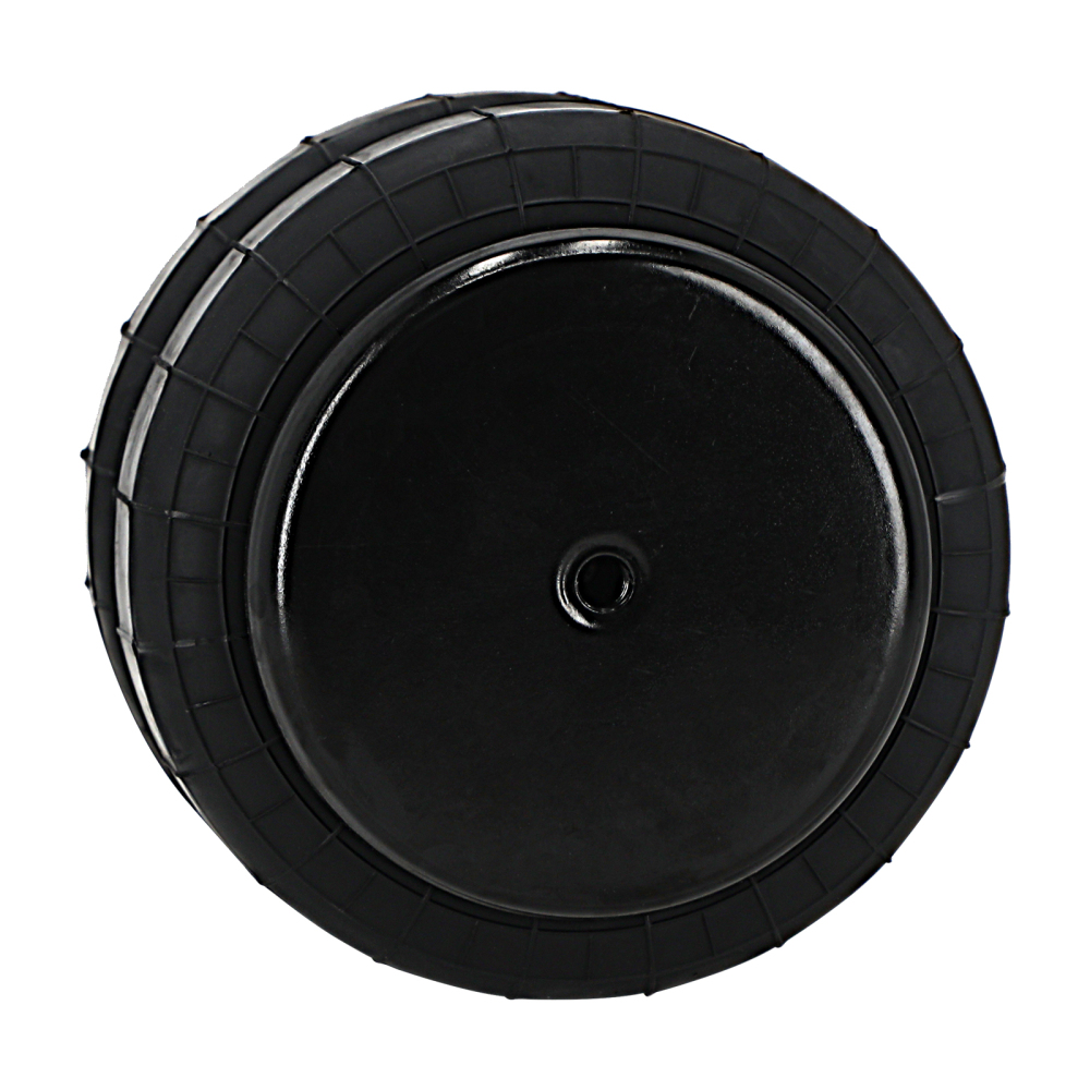 4x Air Lift Spring Bag Shock Strut 2500 lbs Suspension two Bellows 1/2npt port