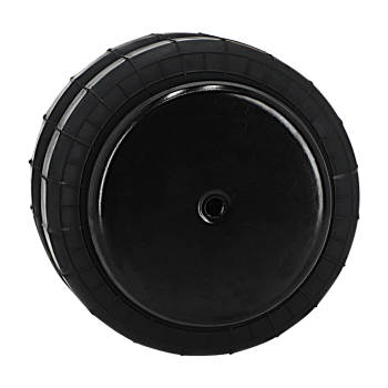 4x Air Lift Spring Bag Shock Strut 2500 lbs Suspension two Bellows 1/2npt port