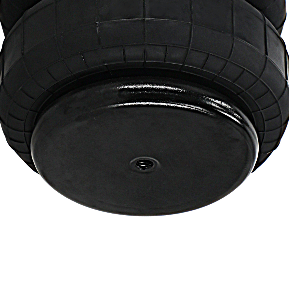 4x Air Lift Spring Bag Shock Strut 2500 lbs Suspension two Bellows 1/2npt port