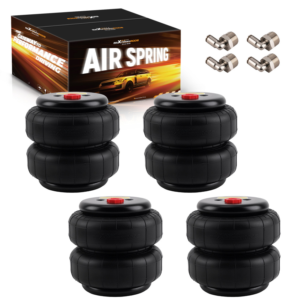 4 Pieces Heavy Duty 2500lb 1/2