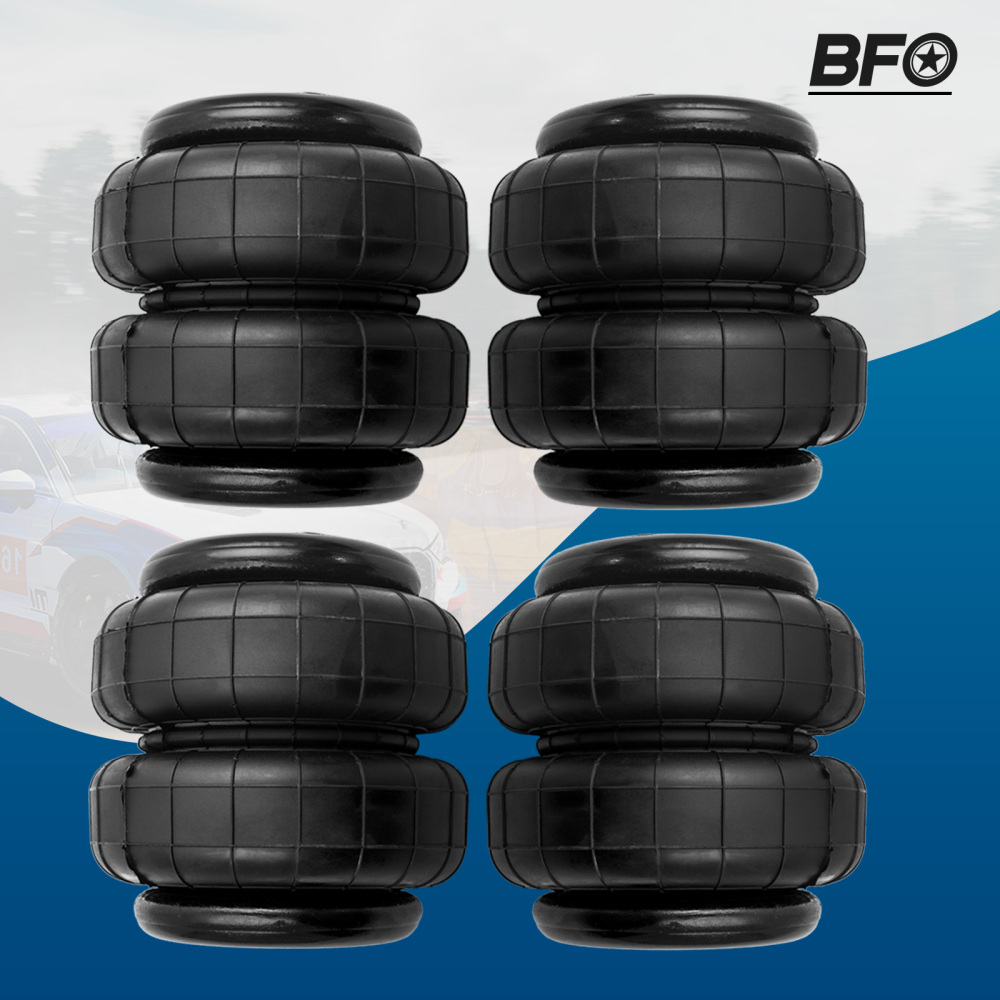 4 Pieces Heavy Duty 2500lb 1/2