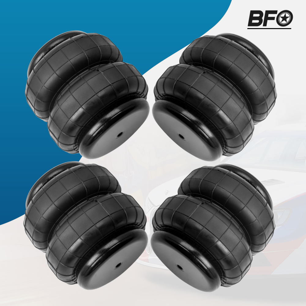 4 Pieces Heavy Duty 2500lb 1/2