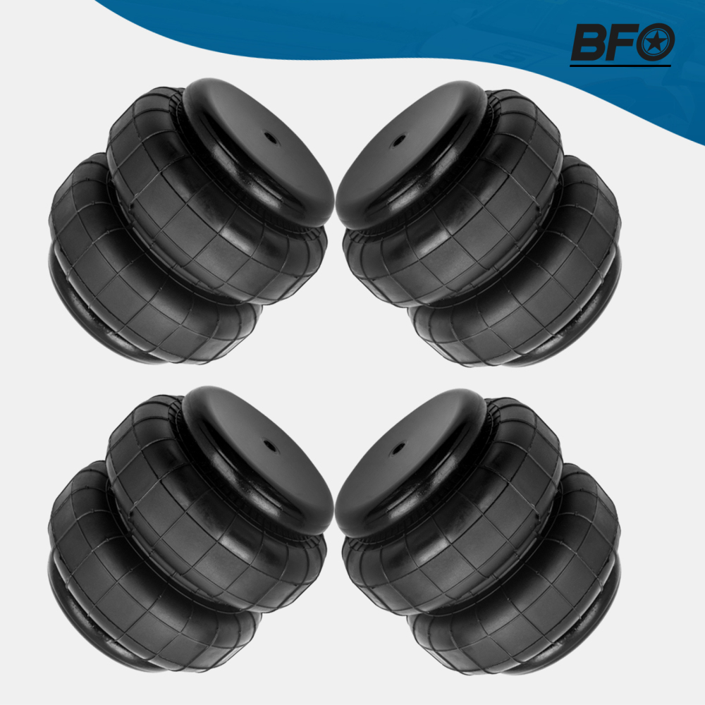 4 Pieces Heavy Duty 2500lb 1/2