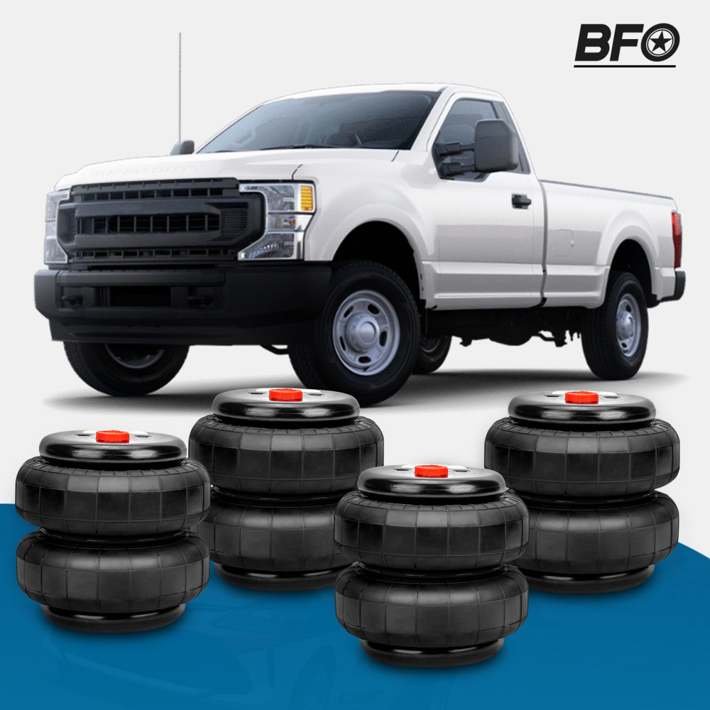 4 Pieces Heavy Duty 2500lb 1/2