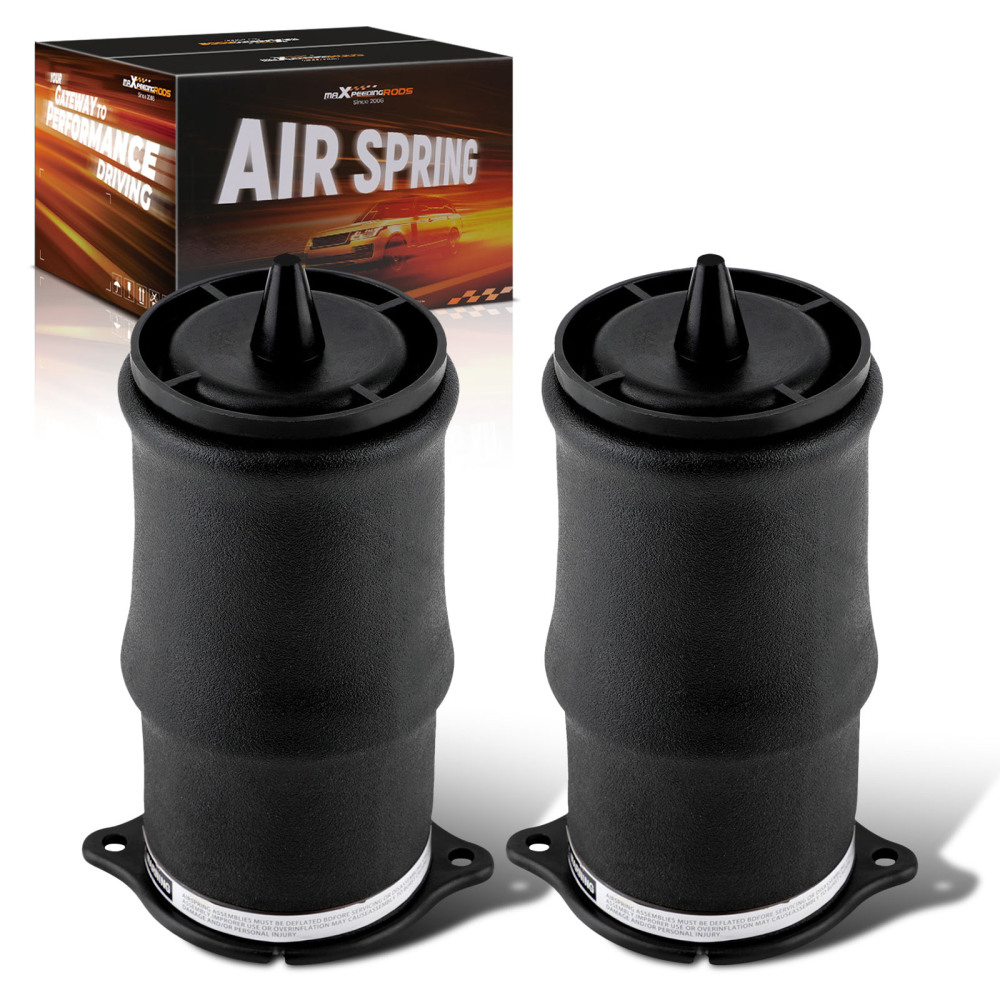 2x Rear Air Suspension Spring Bag compatible for Mercedes Vito Viano W639 6393280101