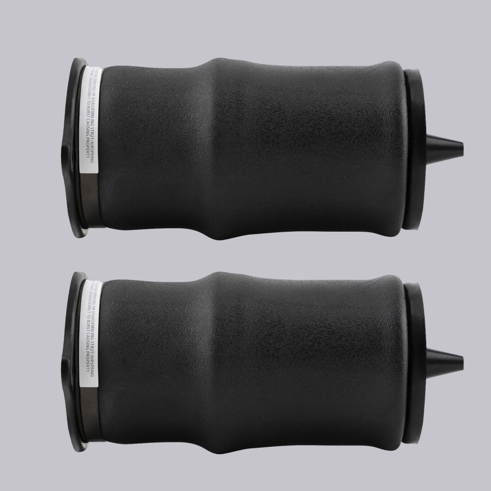 2x Rear Air Suspension Spring Bag compatible for Mercedes Vito Viano W639 6393280101