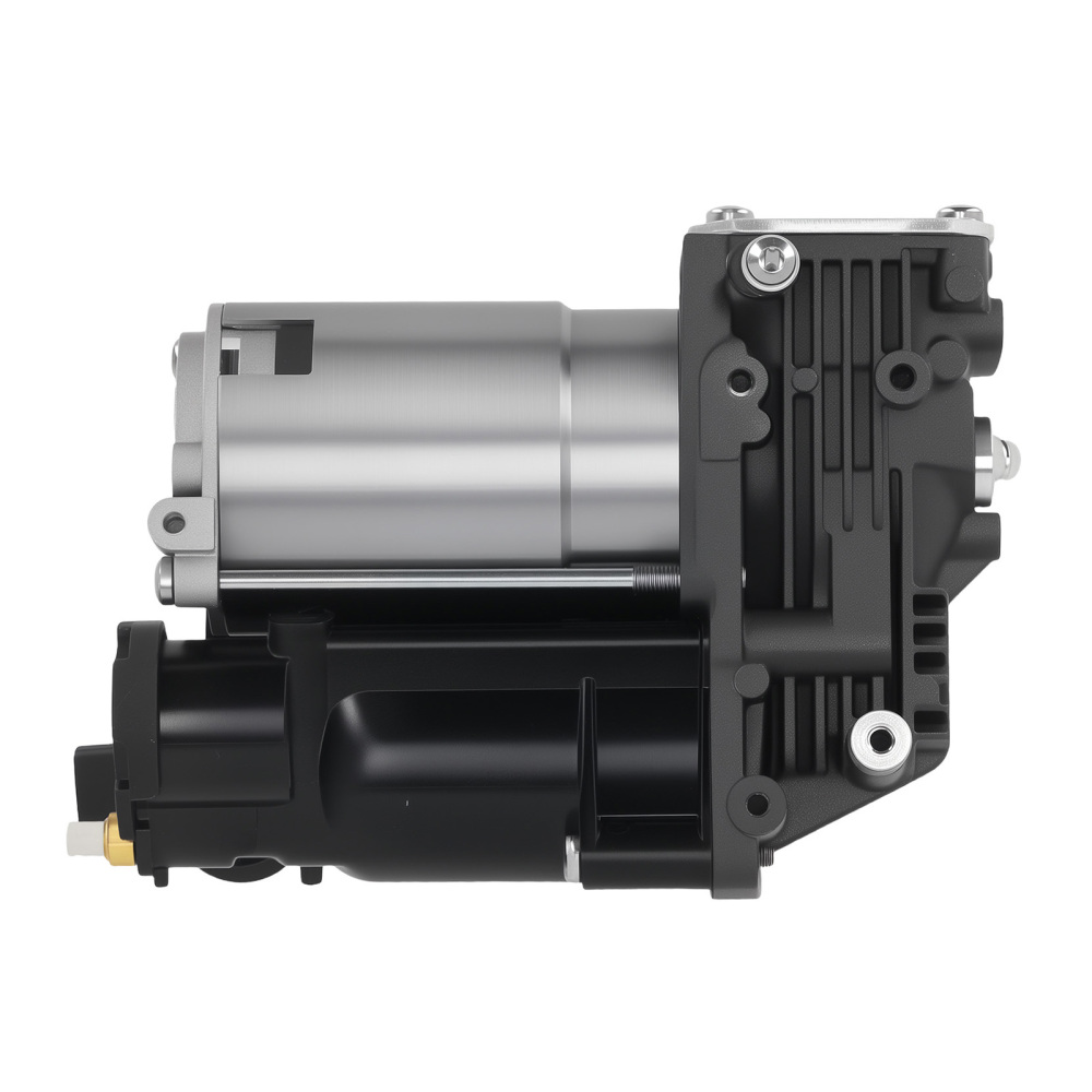Air Spring Bags + Compressor Pump compatible for Mercedes W639 Viano Vito 03-14 A6393200204