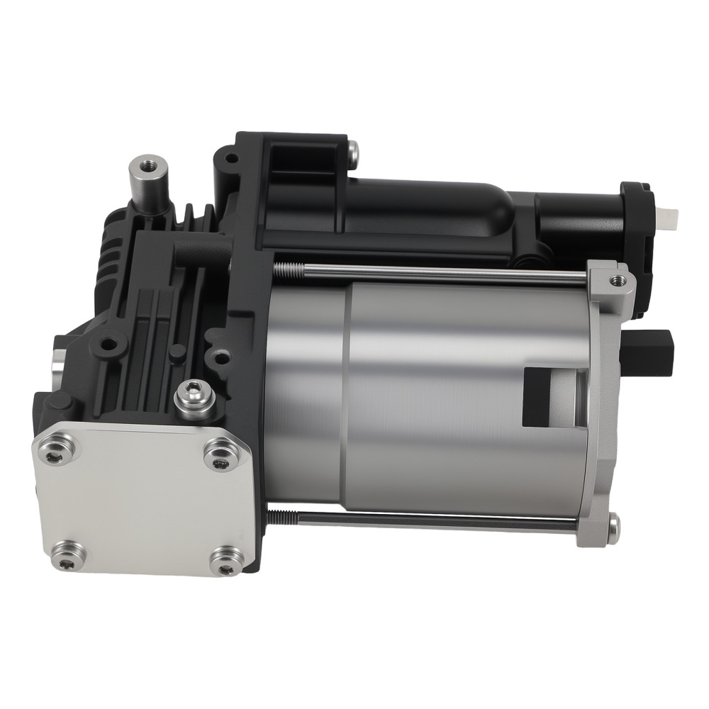 Air Spring Bags + Compressor Pump compatible for Mercedes W639 Viano Vito 03-14 A6393200204