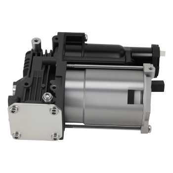 Air Spring Bags + Compressor Pump compatible for Mercedes W639 Viano Vito 03-14 A6393200204
