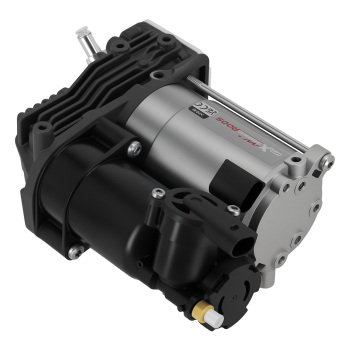 Air Spring Bags + Compressor Pump compatible for Mercedes W639 Viano Vito 03-14 A6393200204