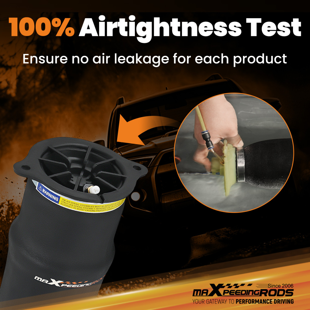 Paire Arrière amortisseur à air compatible pour Mercedes w639 v639 VIANO VITO 6393280301