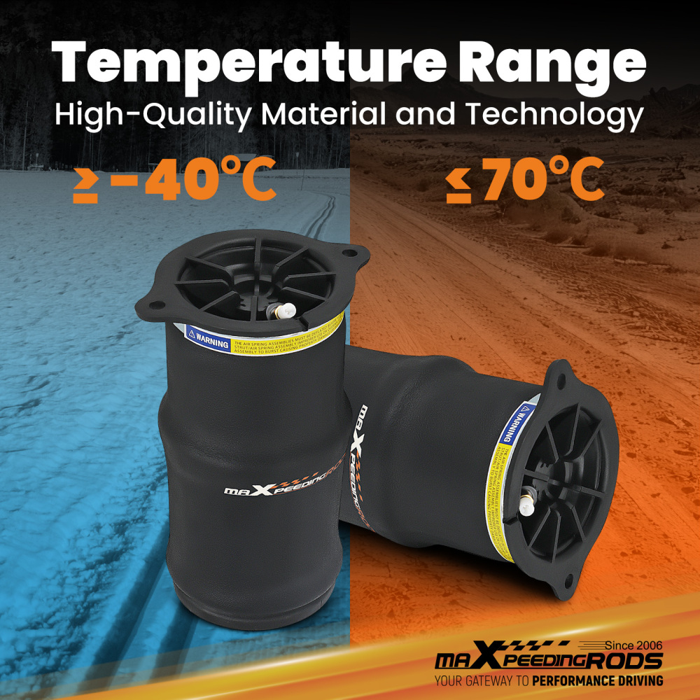 Paire Arrière amortisseur à air compatible pour Mercedes w639 v639 VIANO VITO 6393280301