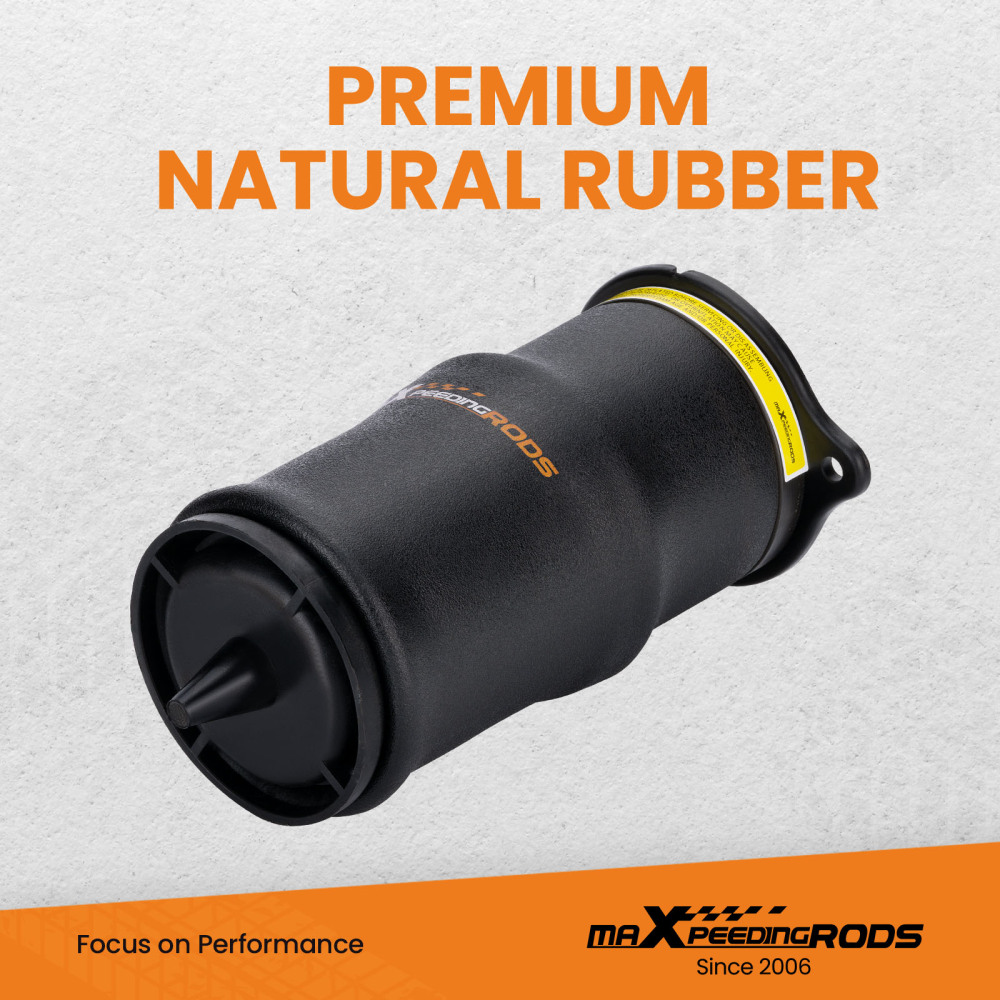 Arrière Ressort suspension pneumatique compatible pour Mercedes Vito/Viano W639 6393280201