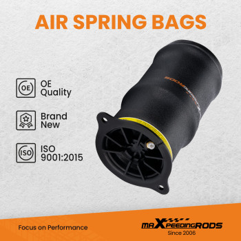 Compatible for Mercedes V Class Viano W639 Rear Air Ride Spring Bag Air Suspension Bellows