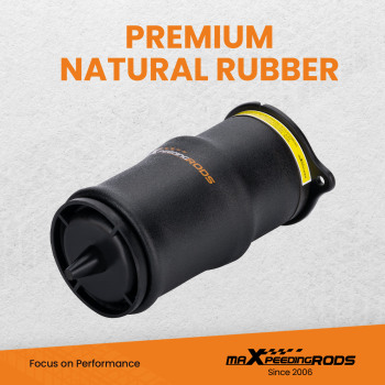 Compatible for Mercedes V Class Viano W639 Rear Air Ride Spring Bag Air Suspension Bellows