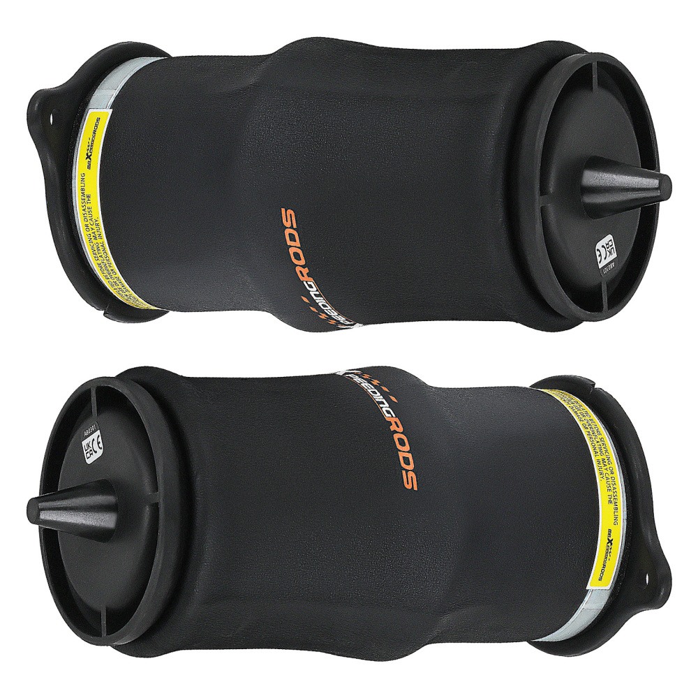 Pair Air Suspension Air Bellows Rear compatible for Mercedes Vito Viano W639 V369 A6393280101