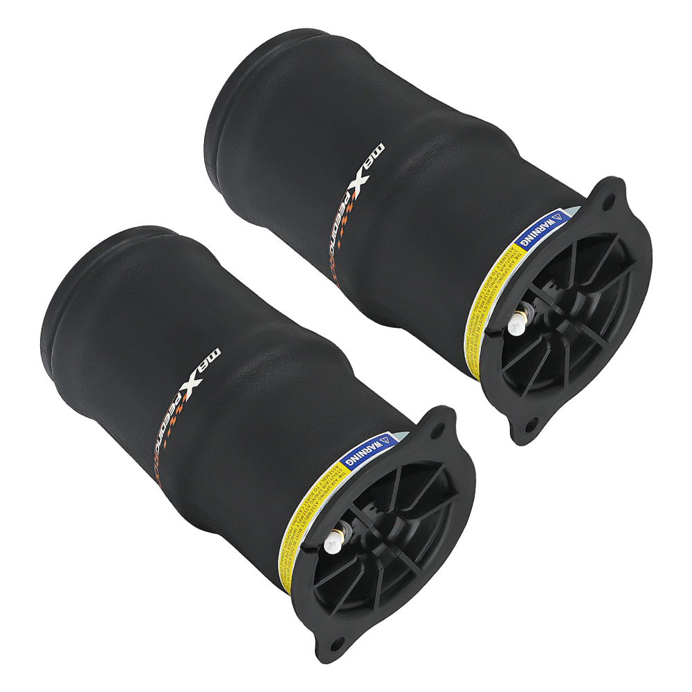 Pair Air Suspension Air Bellows Rear compatible for Mercedes Vito Viano W639 V369 A6393280101