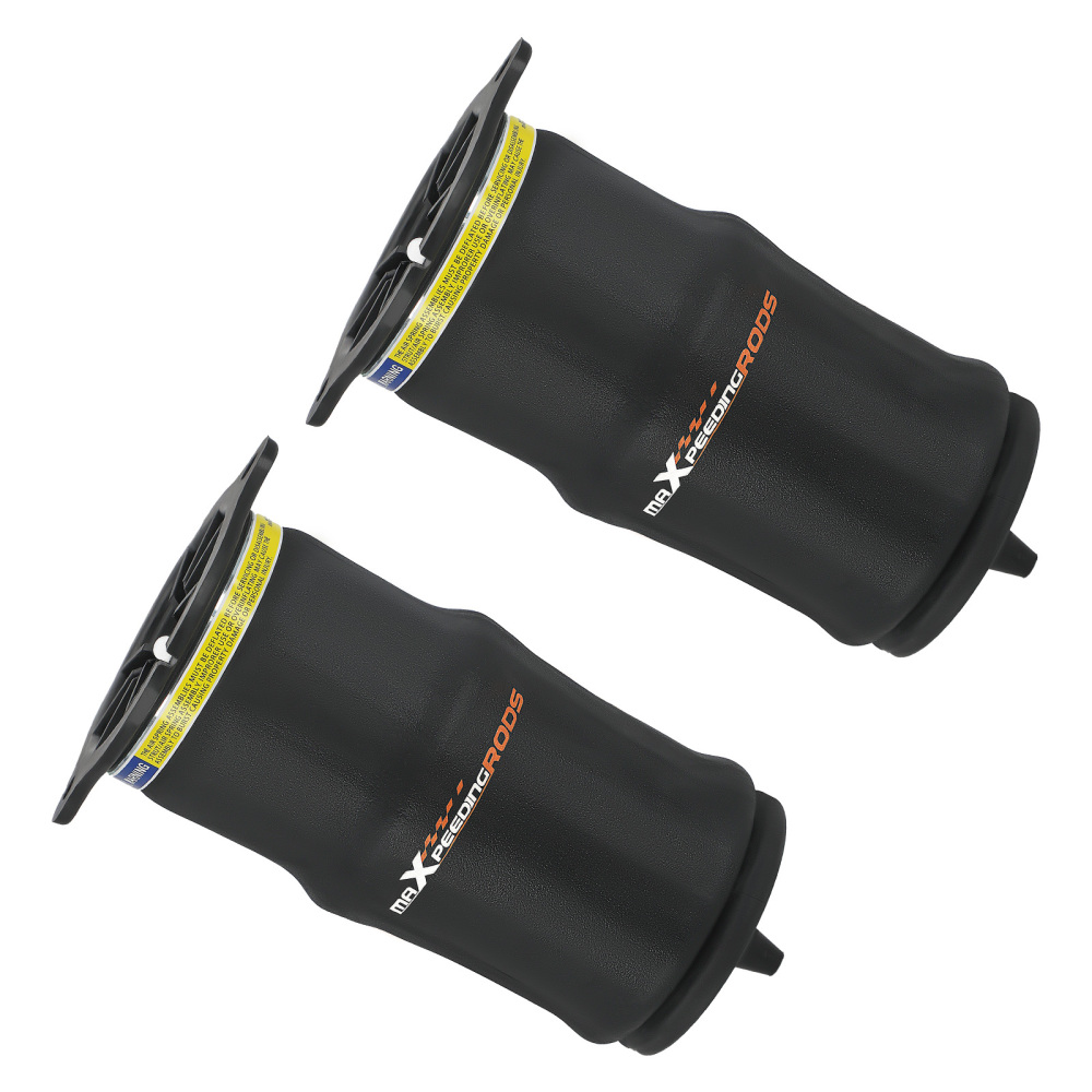 Pair Air Suspension Air Bellows Rear compatible for Mercedes Vito Viano W639 V369 A6393280101