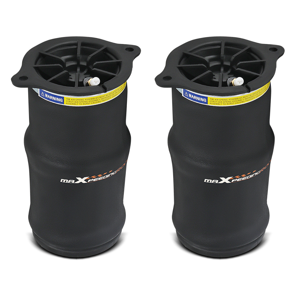 2X Borse Sospensioni Pneumatiche Posteriore compatibile per Mercedes Benz W639 6393280301