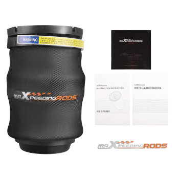 Molla Borse Aria Sospensione Pneumatica POSTERIORE compatibile per Mercedes V230 6383280601