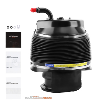 Rear LH Side Air Suspension Bellow Spring Bag compatible for TOYOTA SEQUOIA 2008-2022