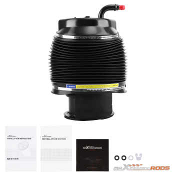 Rear Right Air Suspension Spring Bag compatible for TOYOTA SEQUOIA 2008-2022 4808034020