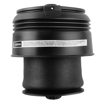 Aria Sospensioni Molla Borsa Posteriore compatibile per BMW X5 X6 F15 F16 F85 F86 6795013