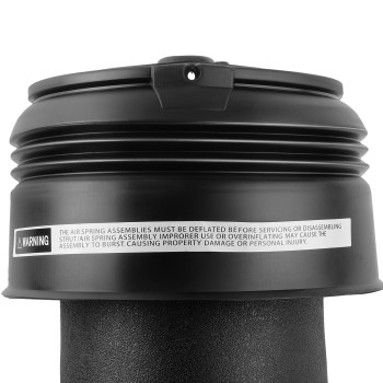 Rear L/R airmatic auto leveling Air Spring Air Ride Bag compatible for BMW X5 X6 2006