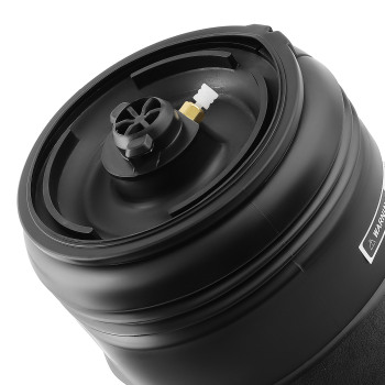 Rear L/R airmatic auto leveling Air Spring Air Ride Bag compatible for BMW X5 X6 2006