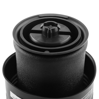 Rear L/R airmatic auto leveling Air Spring Air Ride Bag compatible for BMW X5 X6 2006