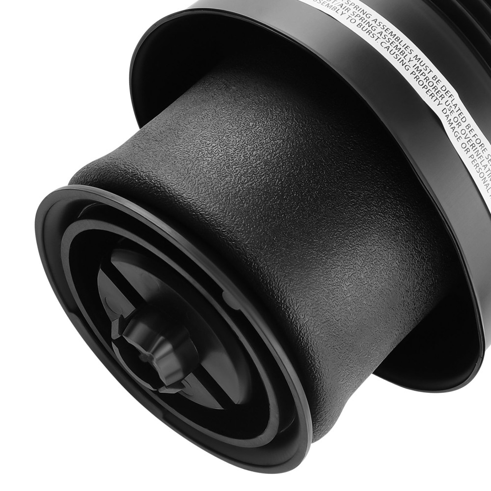 Bolsa De Resorte Suspensión De Aire compatible para BMW X5 F15 X6 F16 Trasero 37126795013