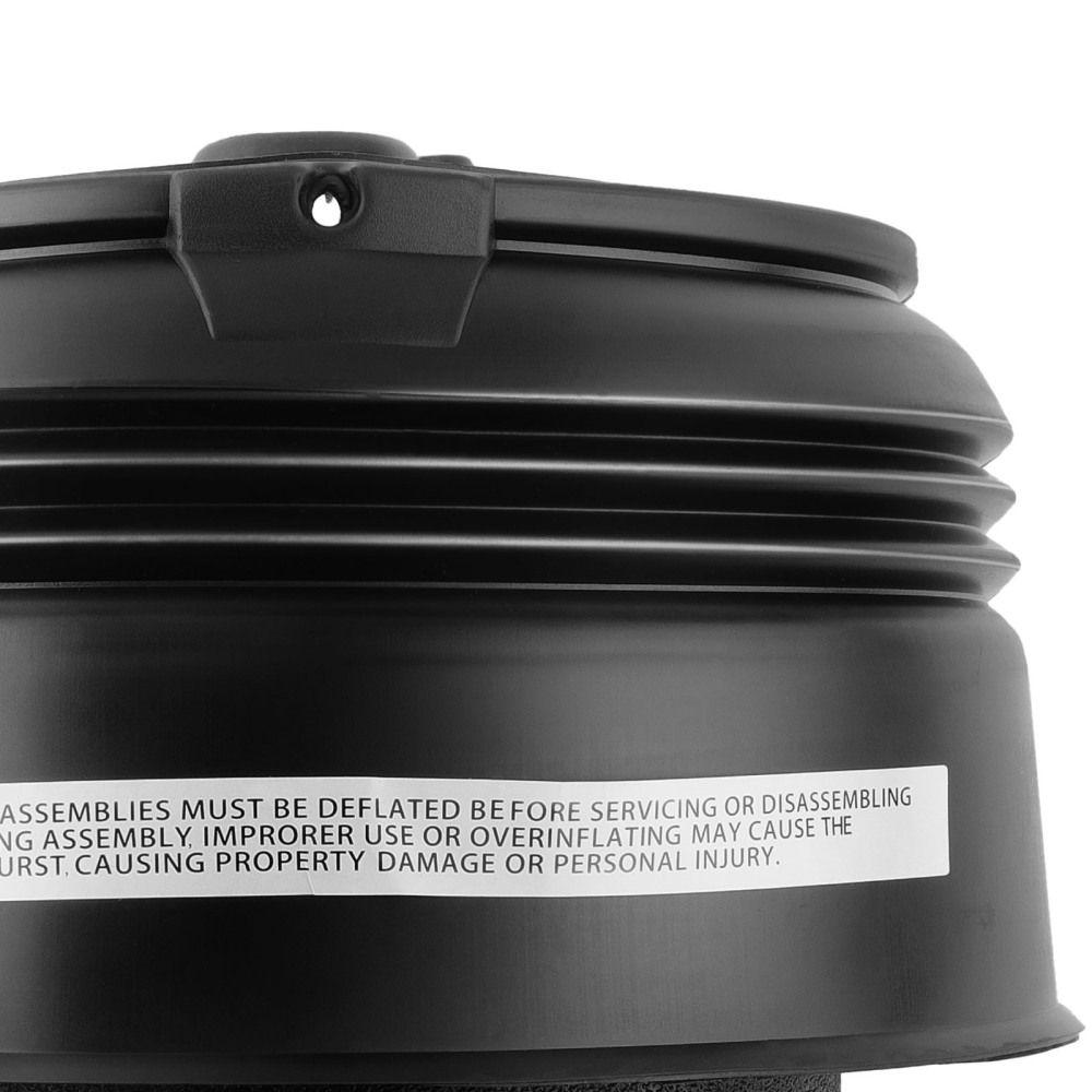 Bolsa De Resorte Suspensión De Aire compatible para BMW X5 F15 X6 F16 Trasero 37126795013