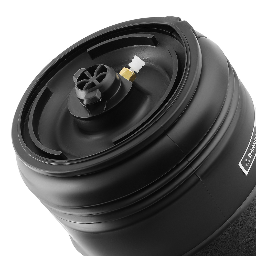 Pair Rear Air Suspension Spring Bags L+R compatible for BMW X5 F15 X6 F16 37126795013