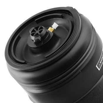 Pair Rear Air Suspension Spring Bags L+R compatible for BMW X5 F15 X6 F16 37126795013