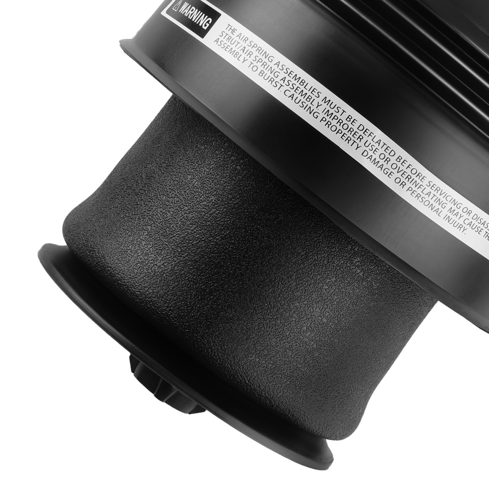 Pair Rear Air Suspension Spring Bags L+R compatible for BMW X5 F15 X6 F16 37126795013