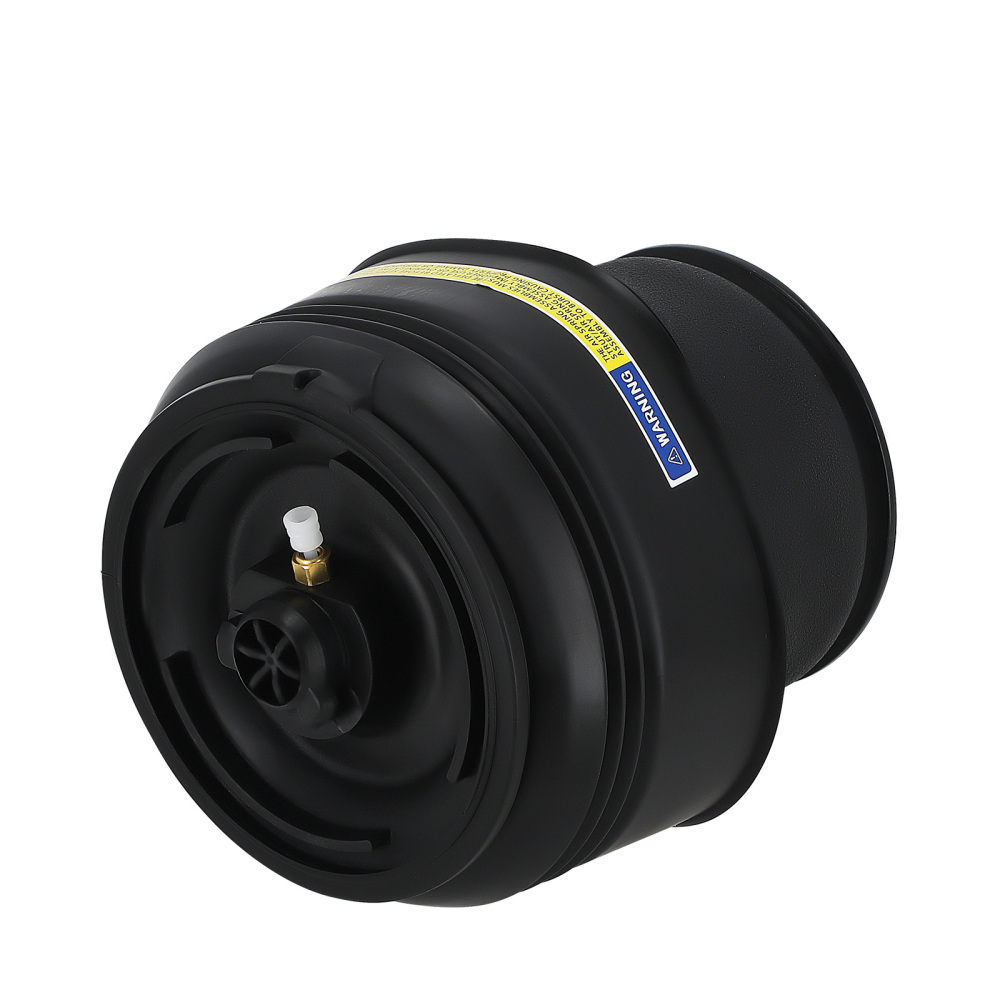 2x Sac Ressort De Suspension Pneumatique Arrière compatible pour BMW X5 F15 E70 X6 F16 E71