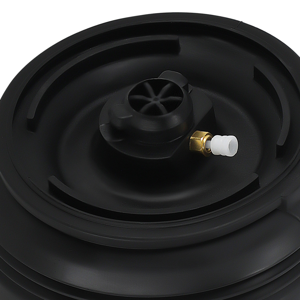 2x Sac Ressort De Suspension Pneumatique Arrière compatible pour BMW X5 F15 E70 X6 F16 E71