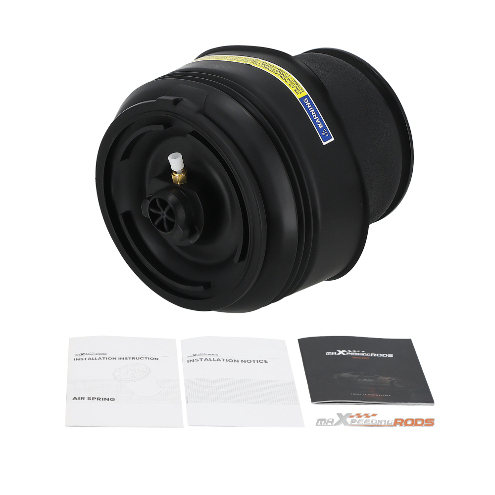 1XRear L or R Air Suspension Spring Bellows compatible for BMW X5 F15 X6 F16 37126795013 UK