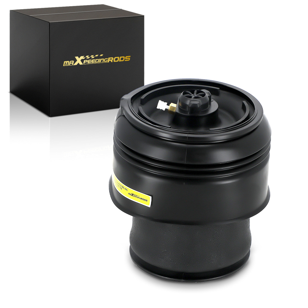 Borsa sospensione pneumatica posteriore compatibile per BMW X5 X6 F15 F16 37126795013