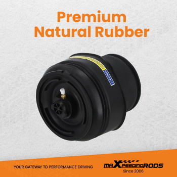 Borsa sospensione pneumatica posteriore compatibile per BMW X5 X6 F15 F16 37126795013