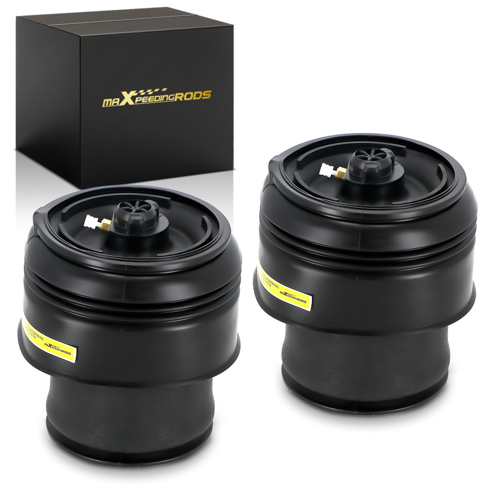 2X Borse a sospensione pneumatica posteriori compatibile per BMW X5 X6 F15 F16 37126795013