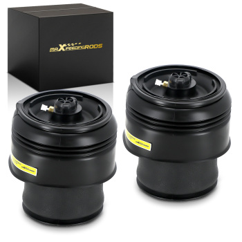 2X Borse a sospensione pneumatica posteriori compatibile per BMW X5 X6 F15 F16 37126795013