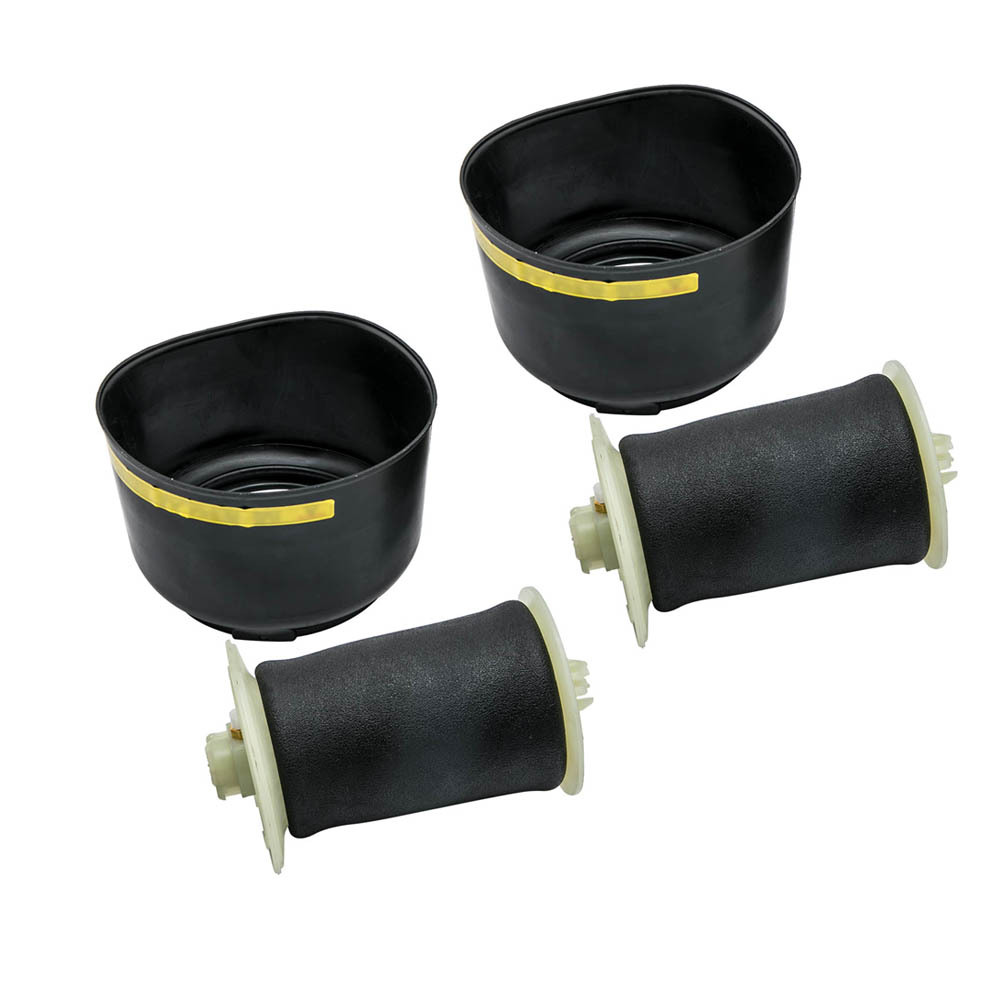 New Rear Left Right Air Suspension Spring bags compatible for BMW 5 Series GT F07 F10 F11