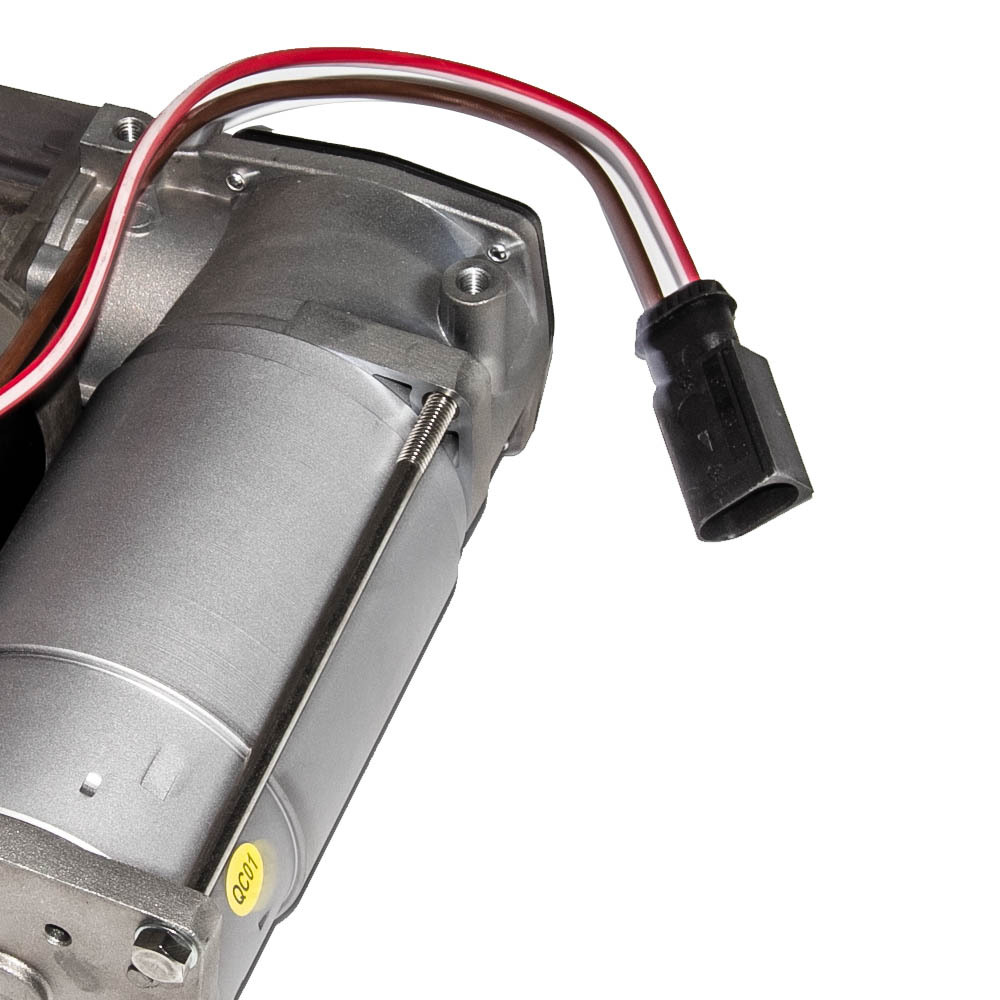 2x Ressort pneumatique arrière compatible pour BMW 5 E61 + 1x Compresseur pompe 37206875176