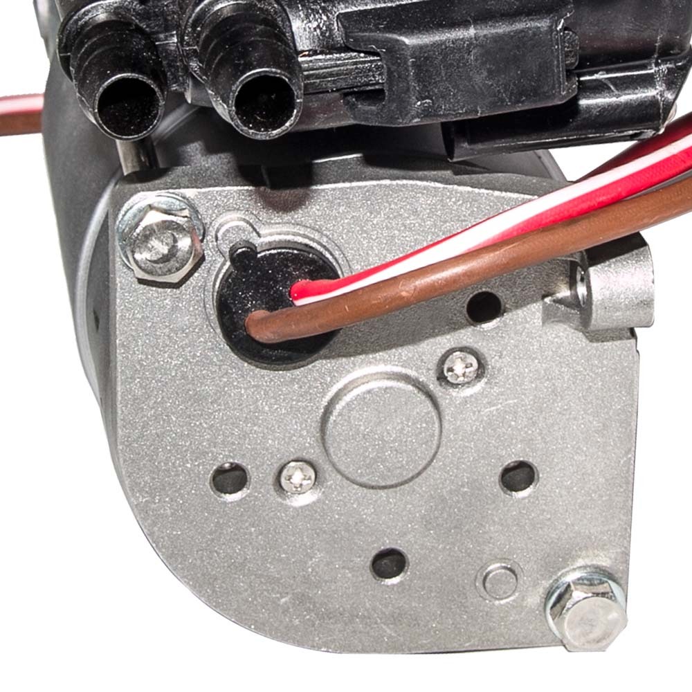 2x Ressort pneumatique arrière compatible pour BMW 5 E61 + 1x Compresseur pompe 37206875176